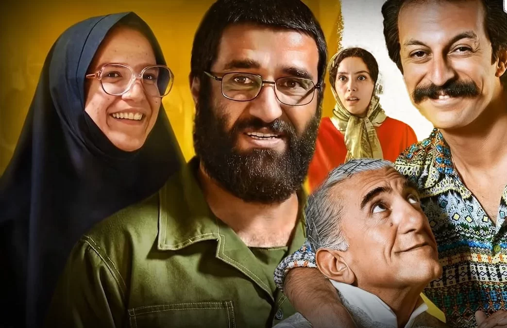 دانلود فیلم خانه ارواح