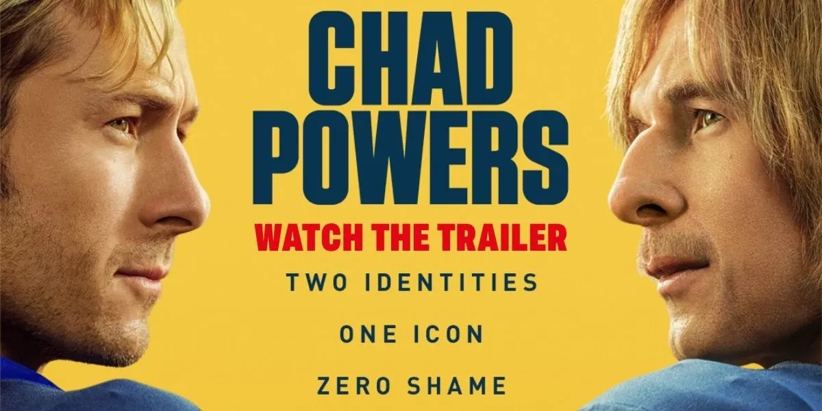 دانلود سریال چاد پاورز Chad Powers 2025