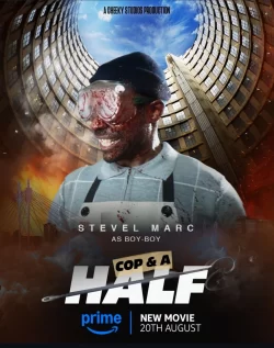 دانلود فیلم یک پلیس و نصفی Cop & a Half 2025