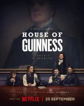 دانلود سریال خاندان گینس House of Guinness 2025