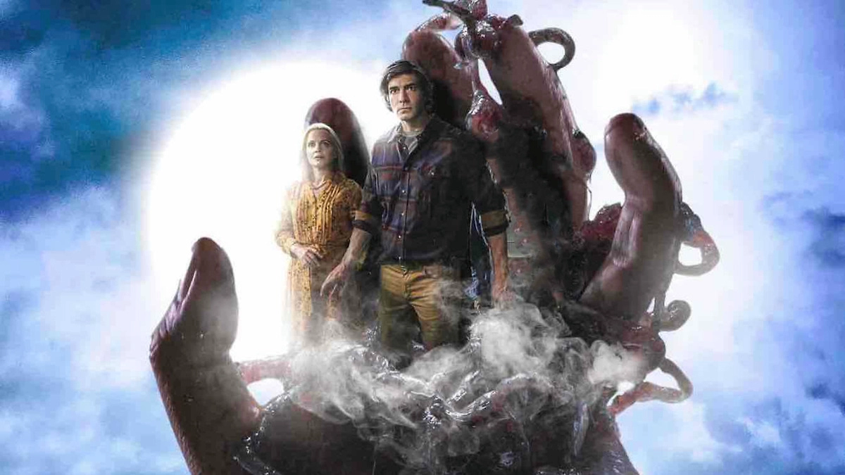 دانلود فیلم ایک Ick 2024