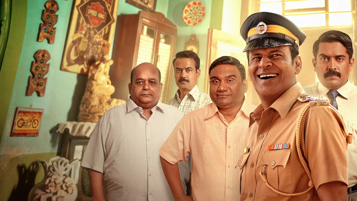 دانلود فیلم بازرس زنده Inspector Zende 2025