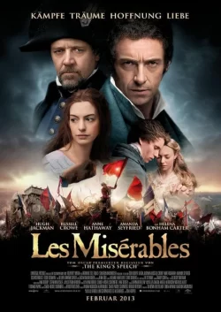 دانلود فیلم بینوایان Les Miserables 2012