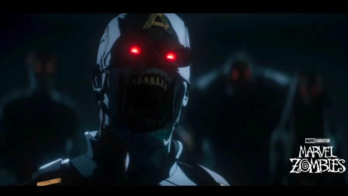 دانلود انیمیشن زامبی های مارول Marvel Zombies 2025