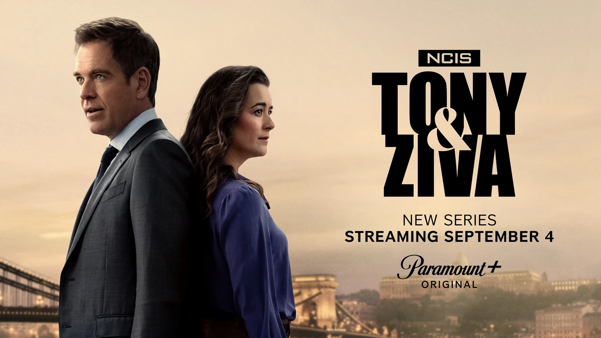 دانلود سریال ان سی آی اس: تونی و زیوا NCIS: Tony & Ziva