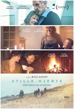 دانلود فیلم قلب خاموش Silent Heart 2014