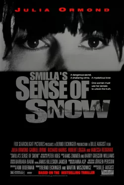 دانلود فیلم حس برف اسمیلا Smilla’s Sense of Snow 1997