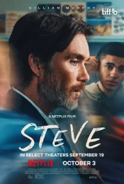 دانلود فیلم استیو Steve 2025
