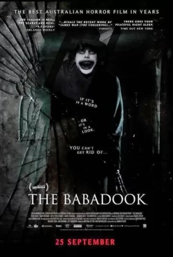 دانلود فیلم بابادوک The Babadook 2014
