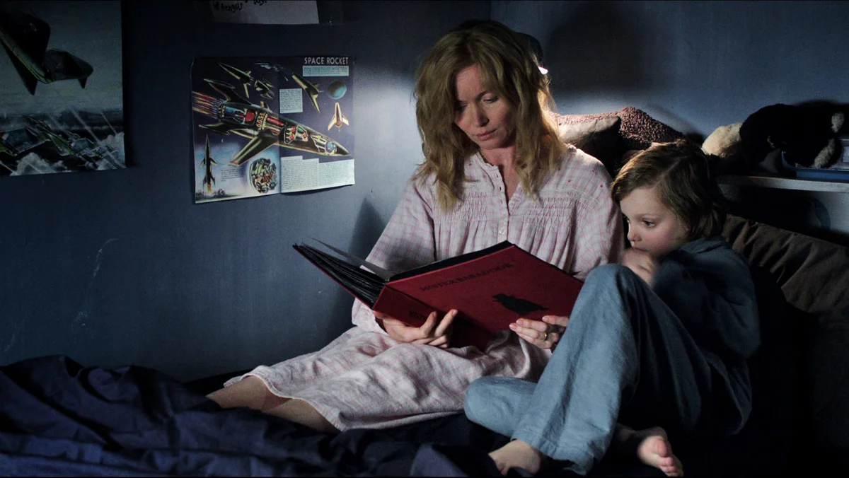 دانلود فیلم بابادوک The Babadook 2014