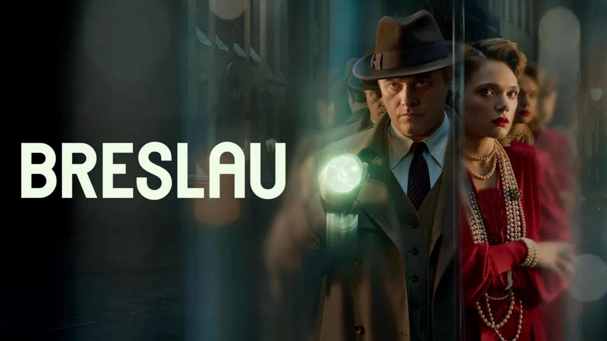 دانلود سریال قتل‌های برسلاو The Breslau Murders 2025