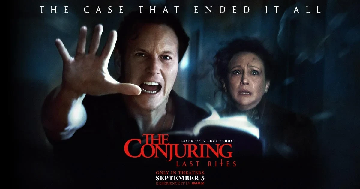 دانلود فیلم The Conjuring: Last Rites 2025 احضار: آخرین مراسم رایگان و کامل