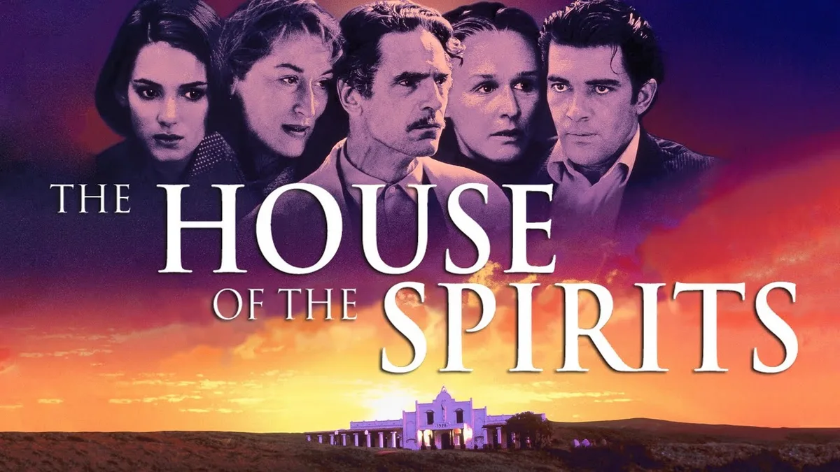 دانلود فیلم خانه اشباح The House of the Spirits 1993