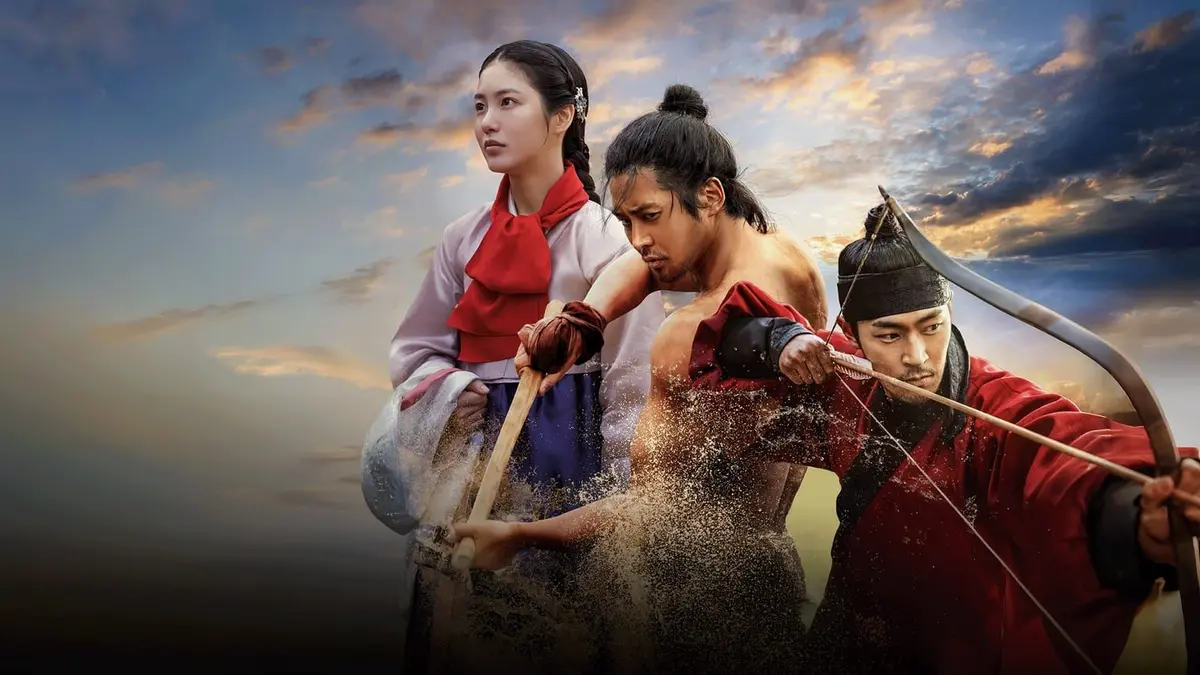 دانلود سریال رود تیره The Murky Stream 2025