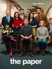 دانلود سریال روزنامه The Paper 2025