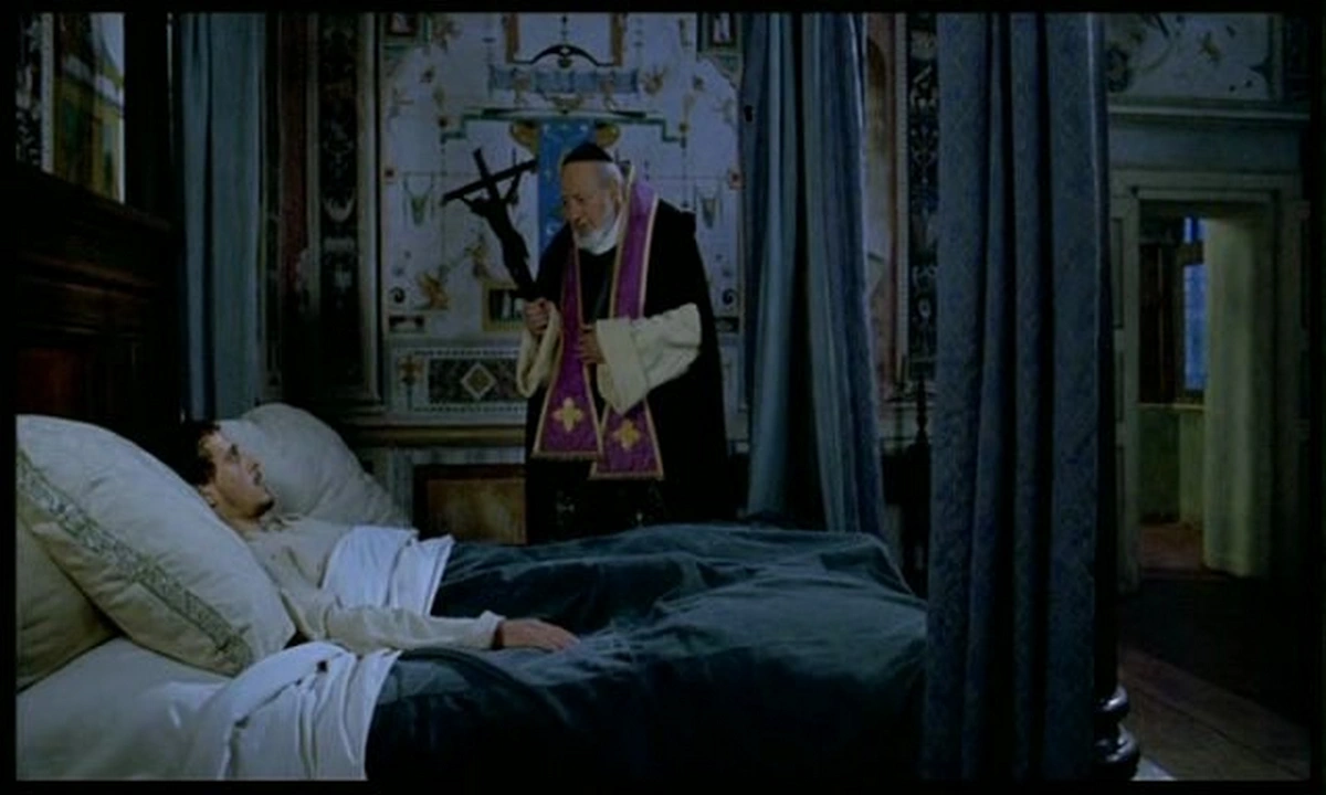 دانلود فیلم حرفه اسلحه The Profession of Arms 2001