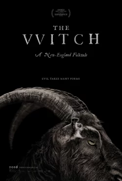دانلود  فیلم جادوگر The Witch 2015