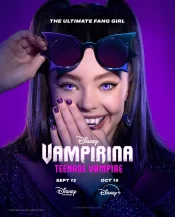 دانلود سریال ومپیرینا: نوجوان خون آشام Vampirina: Teenage Vampire