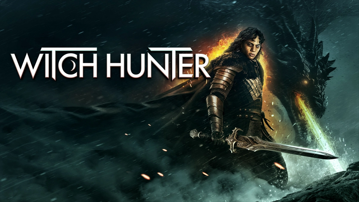 دانلود فیلم شکارچی جادوگر Witch Hunter 2024