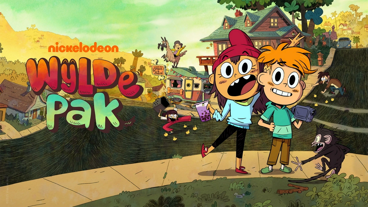 دانلود سریال وایلد پاک Wylde Pak 2025