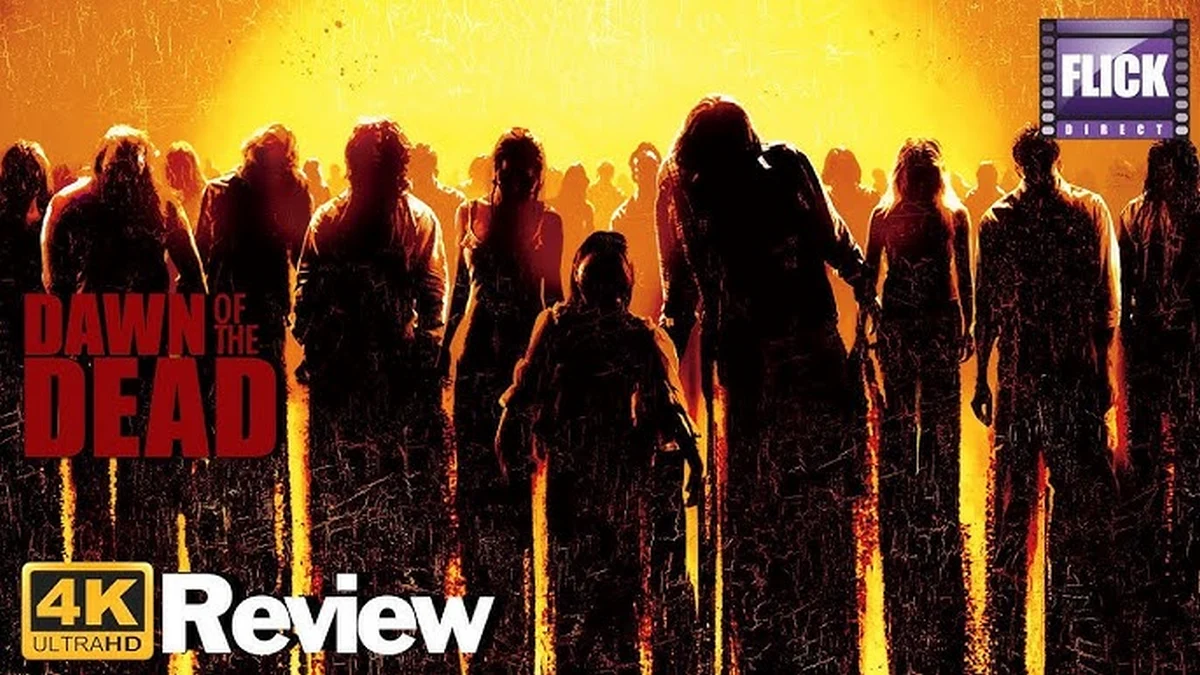فیلم طلوع مردگان Dawn of the Dead 2004
