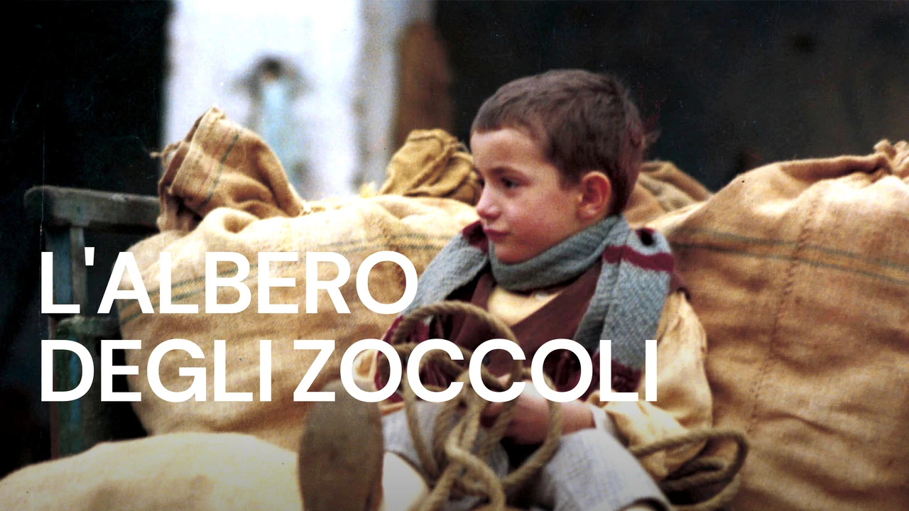 دانلود فیلم درخت چوب سندل The Tree of Wooden Clogs 1978