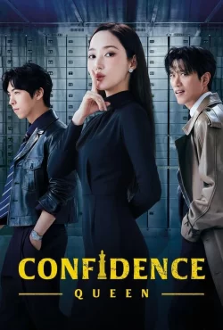 دانلود سریال ملکه فریب Confidence Queen 2025