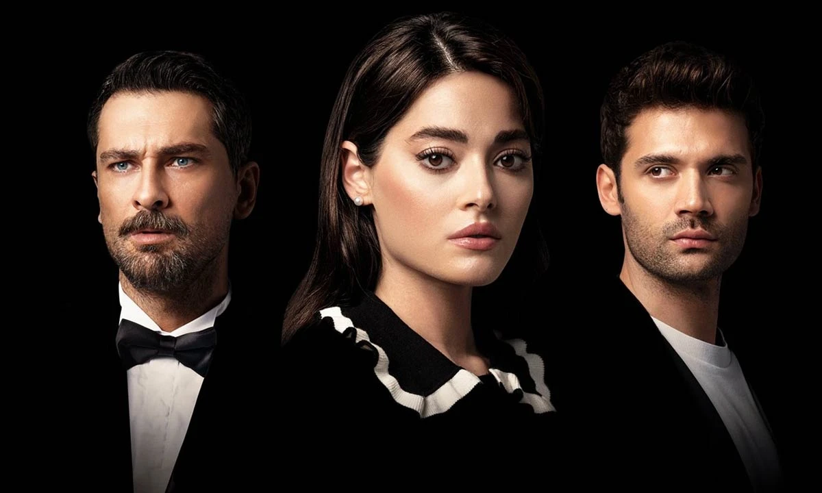 دانلود سریال Aynadaki Yabancı 2025 غریبه ای در آینه