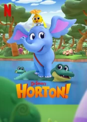 دانلود سریال 2025 Dr. Seuss’s Horton! هورتون دکتر سوس