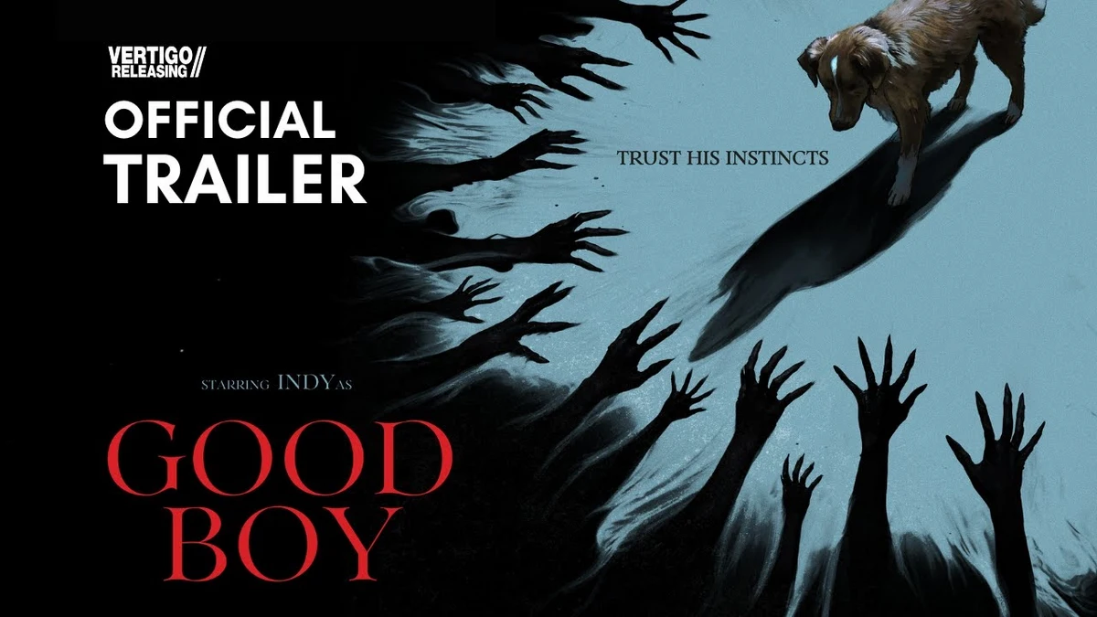دانلود فیلم پسر خوب Good Boy 2025