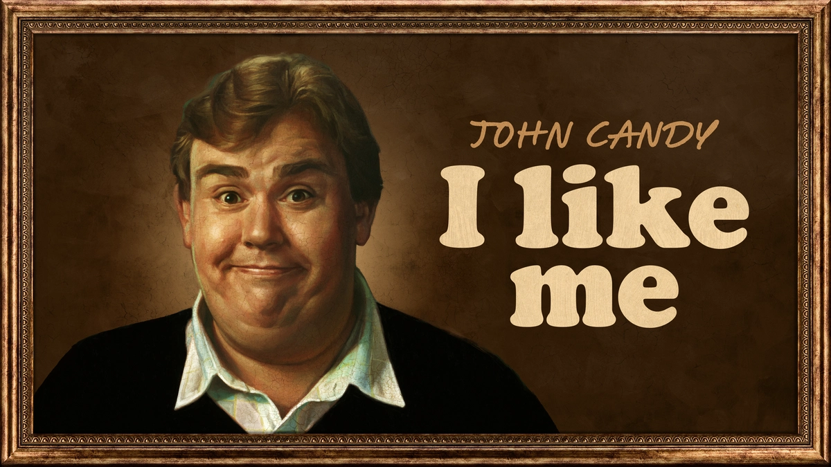 دانلود فیلم John Candy: I Like Me 2025