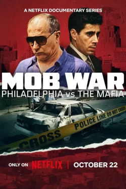دانلود سریال Mob War: Philadelphia vs. The Mafia 2025