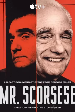 دانلود سریال Mr. Scorsese 2025 آقای اسکورسیزی