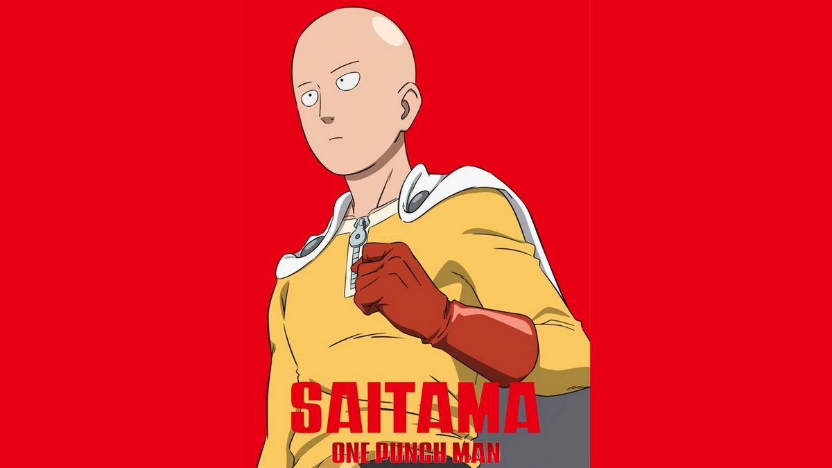 دانلود فصل سوم سریال One Punch Man مرد تک مشتی
