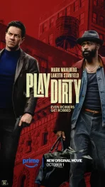 دانلود فیلم بازی کثیف Play Dirty 2025