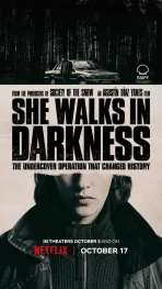 دانلود فیلم She Walks in Darkness 2025 او در تاریکی قدم می‌زند