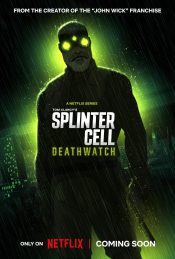 دانلود انیمیشن Splinter Cell: Deathwatch 2025 اسپلینتر سل: نگهبان