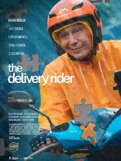 دانلود فیلم The Delivery Rider 2025 پیک تحویل