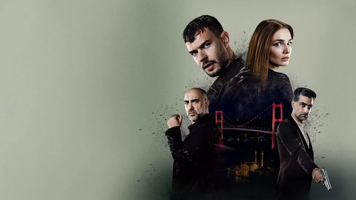 دانلود سریال آناتومی آشوب The Graft 2025