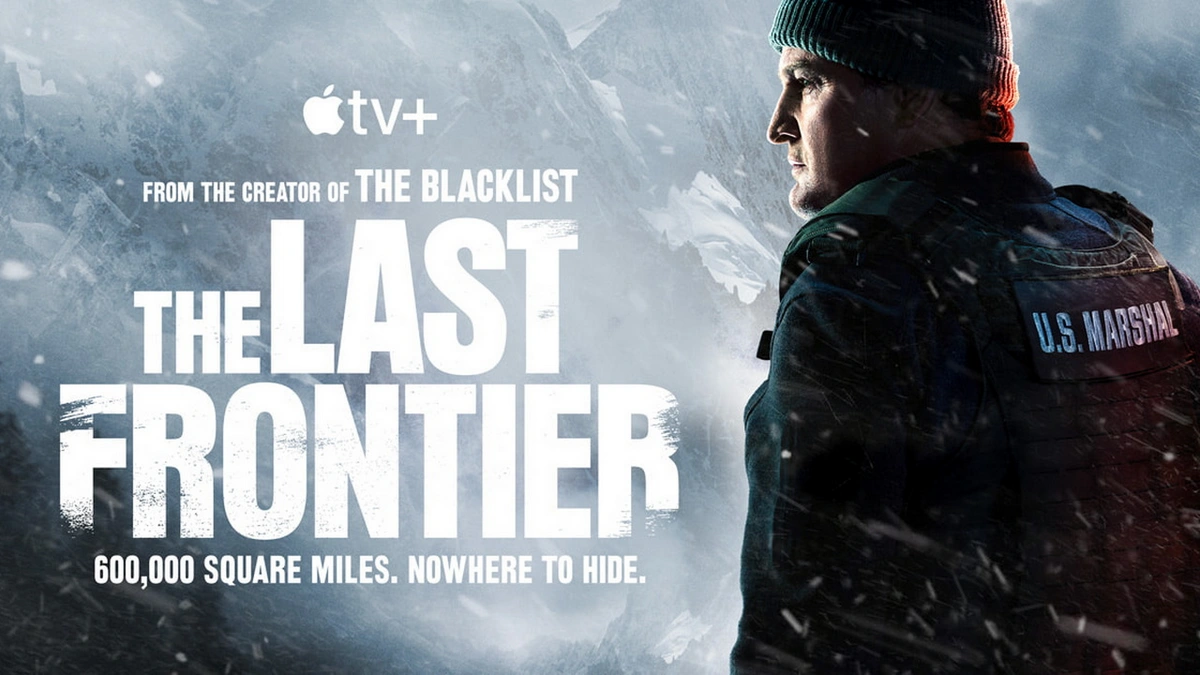 دانلود سریال The Last Frontier 2025 آخرین مرز