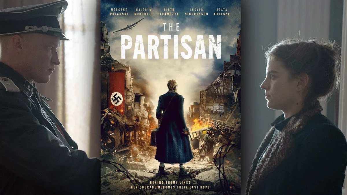 دانلود فیلم پارتیزان The Partisan 2024