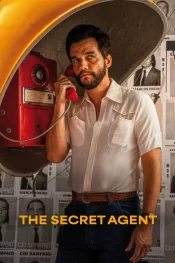 دانلود فیلم The Secret Agent 2025 مامور مخفی