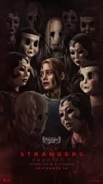 دانلود فیلم The Strangers: Chapter 2 2025 غریبه‌ها 2