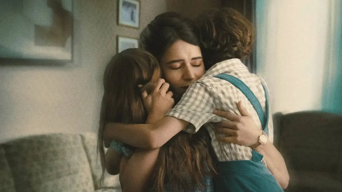 دانلود سریال No One Saw Us Leave 2025 رفتن ما را کسی ندید