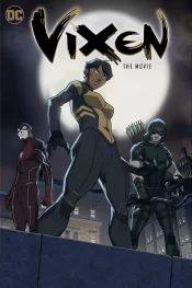 دانلود فیلم Vixen 2024 روباه مکار