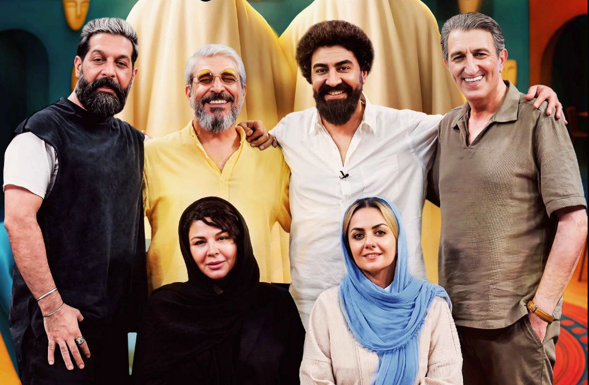 دانلود قسمت اول سریال انجمن اشباح (قسمت 1 انجمن اشباح)