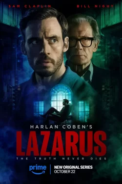 دانلود سریال Lazarus 2025 لازاروس
