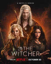 دانلود فصل چهارم سریال The Witcher ویچر 4