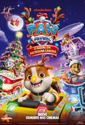 دانلود فیلم A PAW Patrol Christmas کریسمس با سگ های نگهبان