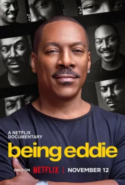 دانلود فیلم Being Eddie 2025  ادی بودن